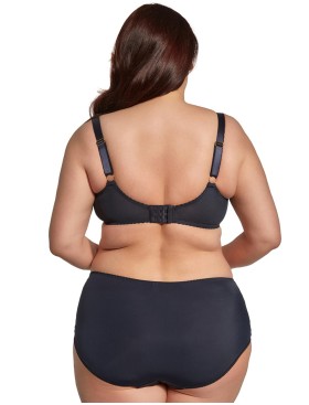 Трусы слипы Bella Misteria SUBTLE TEMPTATION briefs FP3 NAVY BLUE, Цвет: темно-синий, Размеры: M, изображение 4