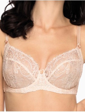 Бюстгальтер мягкий Bella Misteria SUBTLE TEMPTATION soft BEIGE, Цвет: бежевый, Размеры: 70I
