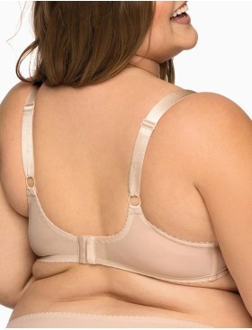 Бюстгальтер мягкий Bella Misteria SUBTLE TEMPTATION soft MAXI BEIGE, Цвет: бежевый, Размеры: 85I, изображение 2