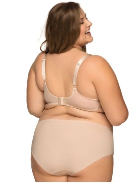 Бюстгальтер мягкий Bella Misteria SUBTLE TEMPTATION soft MAXI BEIGE, Цвет: бежевый, Размеры: 85I, изображение 4