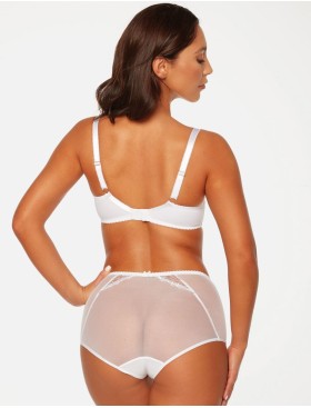 Бюстгальтер мягкий Bella Misteria SUBTLE TEMPTATION soft WHITE, Цвет: белый, Размеры: 70I, изображение 5