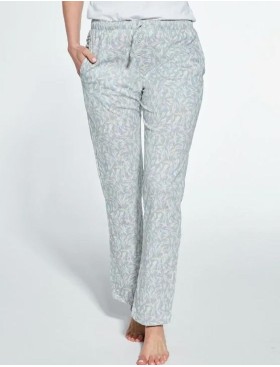 Домашние брюки из хлопка Cornette 690-5 светло-серый, Цвет: светло-серый, Размеры: M