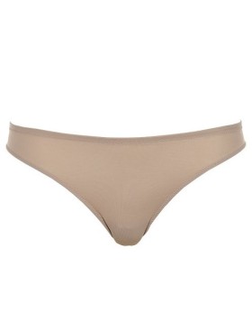 Трусы бразилиана гладкие Lormar CARRIE br nudo, Цвет: nudo (телесный), Размеры: M, изображение 2