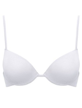 Бюстгальтер с гелевым пуш-ап Lormar CARRIE bianco, Цвет: bianco (белый), Размеры: 70B, изображение 2