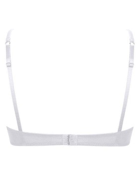 Бюстгальтер с гелевым пуш-ап Lormar CARRIE bianco, Цвет: bianco (белый), Размеры: 70B, изображение 3