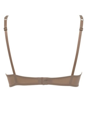 Бюстгальтер с гелевым пуш-ап Lormar CARRIE nudo, Цвет: nudo (телесный), Размеры: 65B, изображение 3