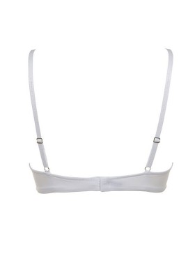 Бюстгальтер планж пуш-ап без косточек Lormar DESIDERIO bianco, Цвет: bianco (белый), Размеры: 70B, изображение 5