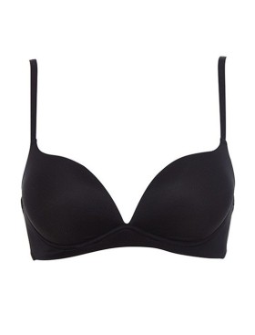 Бюстгальтер планж пуш-ап без косточек Lormar DESIDERIO nero, Цвет: nero (черный), Размеры: 70B, изображение 6