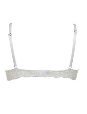 Бюстгальтер двойной пуш-ап Lormar DOUBLE PIZZO bianco, Цвет: bianco (белый), Размеры: 70B, изображение 6