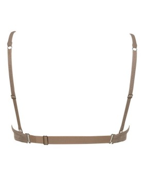 Бюстгальтер трансформер пуш-ап Lormar JOKER nudo, Цвет: nudo (телесный), Размеры: 70B, изображение 5