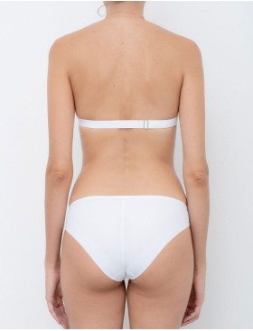 Бюстгальтер пуш-ап с силиконовой спинкой Lormar LYNETTE bianco, Цвет: bianco (белый), Размеры: 70B, изображение 4