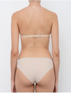 Бюстгальтер пуш-ап с силиконовой спинкой Lormar LYNETTE nudo, Цвет: nudo (телесный), Размеры: 70B, изображение 5