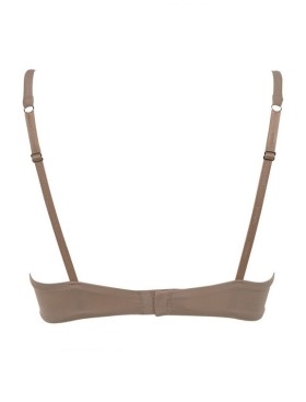 Бюстгальтер планж пуш-ап Lormar MIRANDA nudo, Цвет: nudo (телесный), Размеры: 70B, изображение 4