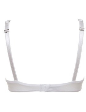 Гладкий формованный бюстгальтер Lormar MOUSSE bianco, Цвет: bianco (белый), Размеры: 80C, изображение 6