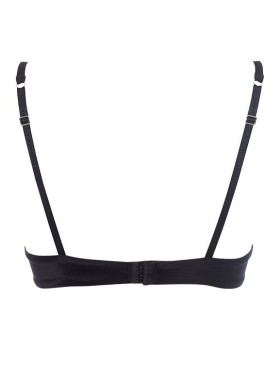 Бюстгальтер планж пуш-ап Lormar MIRANDA nero, Цвет: nero (черный), Размеры: 70B, изображение 6