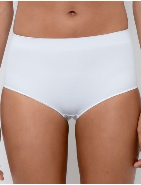 Трусы слипы моделирующие Lormar SPUMA slip bianco, Цвет: bianco (белый), Размеры: S