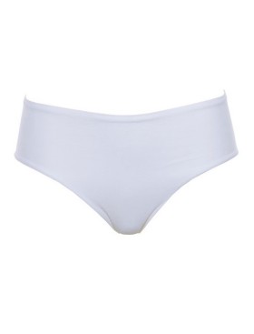 Трусы слипы моделирующие Lormar SPUMA slip bianco, Цвет: bianco (белый), Размеры: S, изображение 4