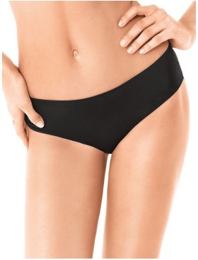 Трусы слипы моделирующие Lormar SPUMA slip nero, Цвет: nero (черный), Размеры: S