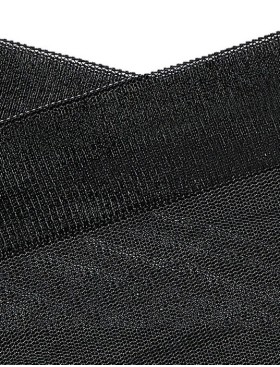 Мягкий бюстгальтер бралетт Lormar VELA EXTRA COTTON nero, Цвет: nero (черный), Размеры: 70B, изображение 6