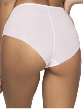 Трусы слипы MAT ELIF F-3802-52 Bialy, Цвет: белый, Размеры: S, изображение 2