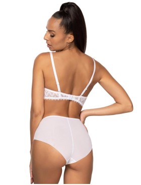 Бюстгальтер пуш-ап MAT ELIF M-3802-11 Bialy, Цвет: белый, Размеры: 70G, изображение 5