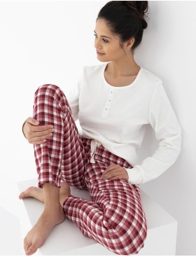 Домашний комплект Sensis OLYMPIA, Цвет: белый, Размеры: M