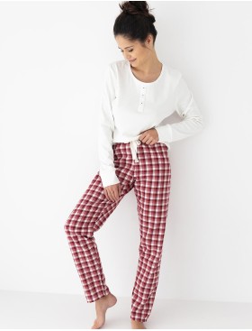 Домашний комплект Sensis OLYMPIA, Цвет: белый, Размеры: M, изображение 2