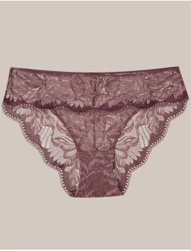 Трусики слипы кружевные Esotiq KAVI 41862 лиловый, Цвет: лиловый, Размеры: S, изображение 6