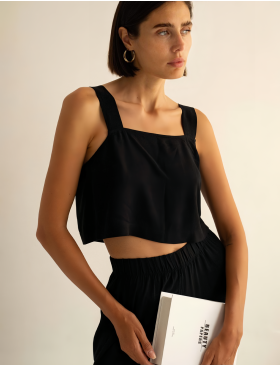 Домашний костюм Esotiq 42048 JOYA черный, Цвет: черный, Размеры: XL, изображение 2