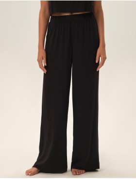 Домашний костюм Esotiq 42048 JOYA черный, Цвет: черный, Размеры: XL, изображение 5