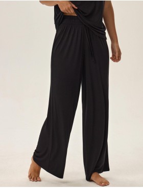 Женская пижама Esotiq 42062 JULIETTE черный, Цвет: черный, Размеры: L, изображение 4