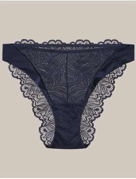 Трусики бразилиана Esotiq KORIN 41750 графит, Цвет: графит, Размеры: XL, изображение 5