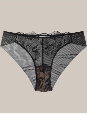 Трусы слипы Esotiq OPHELIA 41831 черный, Цвет: черный, Размеры: S, изображение 6