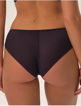 Трусы слипы Esotiq OPHELIA 41831 темно-синий, Цвет: темно-синий, Размеры: S, изображение 2