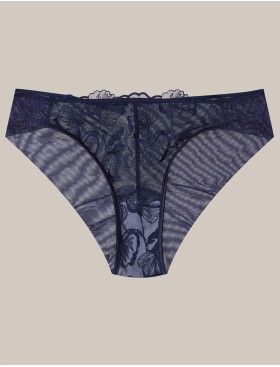 Трусы слипы Esotiq OPHELIA 41831 темно-синий, Цвет: темно-синий, Размеры: S, изображение 6