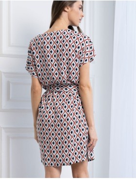 Домашняя туника Mia-Amore BERTA 5301, Цвет: мультиколор, Размеры: L/XL, изображение 2