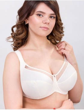 Бюстгальтер мягкий Milavitsa 100150 / 120150 пастель, Цвет: пастель, Размеры: 70I, изображение 3