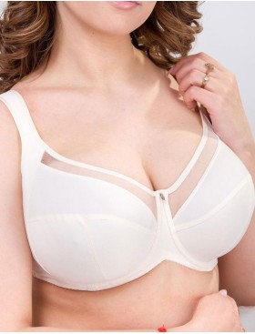 Бюстгальтер мягкий Milavitsa 100150 / 120150 пастель, Цвет: пастель, Размеры: 70I