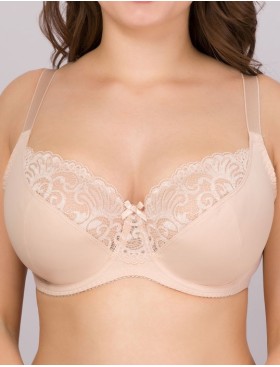 Бюстгальтер мягкий Milavitsa 102830 / 112830 нюд, Цвет: нюд, Размеры: 80C