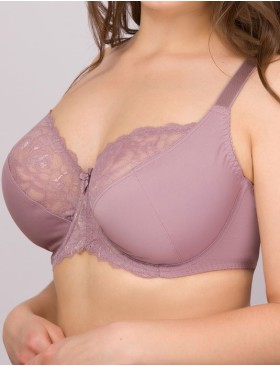 Бюстгальтер мягкий Milavitsa 102910 / 122910 кофейный десерт, Цвет: кофейный десерт, Размеры: 70I