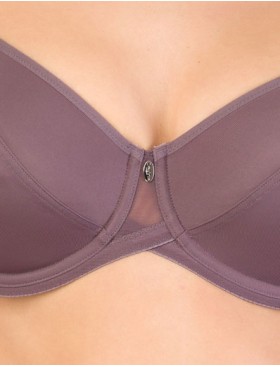 Бюстгальтер мягкий Milavitsa 105910 / 115910 шоколадный трюф, Цвет: шоколадный трюф, Размеры: 75D, изображение 2