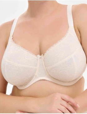 Бюстгальтер мягкий Milavitsa 128000 / 108000 пастель, Цвет: пастель, Размеры: 90H