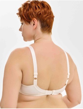 Бюстгальтер мягкий Milavitsa 128000 / 108000 пастель, Цвет: пастель, Размеры: 90H, изображение 2