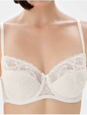 Бюстгальтер полумягкий Milavitsa 116180 пастель, Цвет: пастель, Размеры: 100D