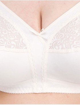 Бюстгальтер мягкий без косточек Milavitsa 104080 / 104081 / 124080 пастель, Цвет: пастель, Размеры: 85I, изображение 2