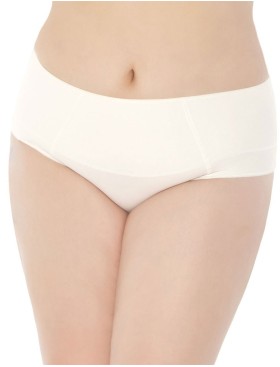 Высокие трусы слипы Milavitsa 260140 пастель, Цвет: пастель, Размеры: XL