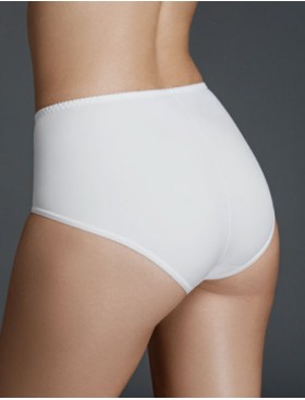 Высокие трусы слипы Milavitsa 260200 пастель, Цвет: пастель, Размеры: XL, изображение 2