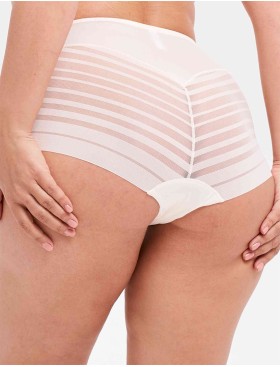 Высокие трусы слипы Milavitsa 265340 пастель, Цвет: пастель, Размеры: 6XL, изображение 2