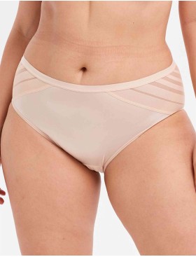 Трусы слипы Milavitsa 265350 нюд, Цвет: нюд, Размеры: M