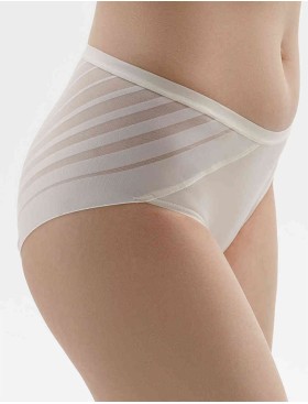 Трусы слипы Milavitsa 265350 пастель, Цвет: пастель, Размеры: 4XL